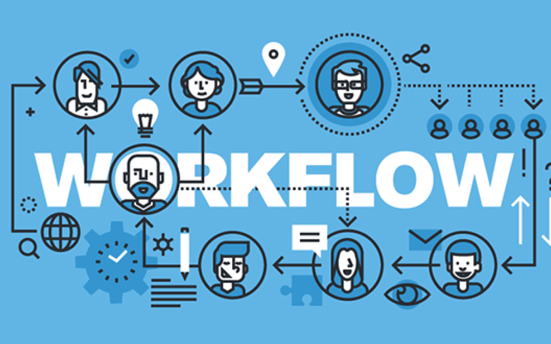 Sessie workflow
